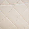 Secondhand Chanel Small Quilted Lambskin Chain Flap