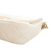 Secondhand Chanel Small Quilted Lambskin Chain Flap