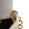 Secondhand Chanel Small Quilted Lambskin Chain Flap