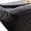 Secondhand Chanel Small Quilted Lambskin Diana Tassel Camera Bag