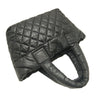 Secondhand Chanel Small Quilted Nylon Coco Cocoon Tote
