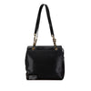 Secondhand Chanel Triple CC Caviar Shoulder Bag