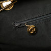 Secondhand Chanel Triple CC Caviar Shoulder Bag