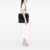 Secondhand Chanel Triple CC Caviar Tote