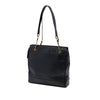 Secondhand Chanel Triple CC Caviar Tote