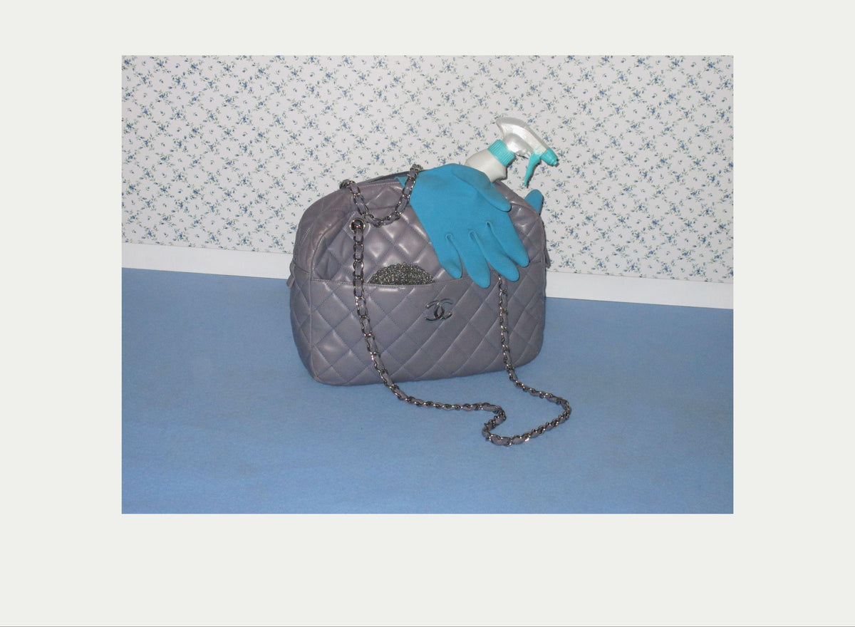 Curated vintage designer handbags by Miu Miu, Hermès and Chanel from Her-Age’s authenticated pre-owned luxury archive.