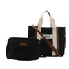 Chloé Canvas Diaper Bag Secondhand