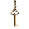 Secondhand Chloé Gold Plated Chloe Symbols and Shearling Tail Bag Charm