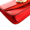Secondhand Chloé Mini Calfskin and Suede C Chain Crossbody