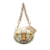 Secondhand Chloé Mini Printed Leather Drew Bijou Satchel