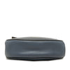 Secondhand Chloé Small Bicolor Smooth and Grained Calfskin Drew Crossbody