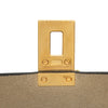 Secondhand Chloé Small Bicolor Smooth and Grained Calfskin Drew Crossbody