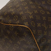 Louis Vuitton Keepall Bandouliere Bag Monogram Canvas