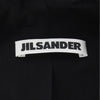 Jil Sander Anthracite Wool Coat - 2000s Second hand