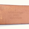 LOUIS VUITTON Belt Second-hand