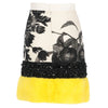 Giambattista Valli Multicolor Embellished Skirt - 2020s Second hand