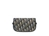 Christian Dior Bobby Flap Bag Oblique Canvas