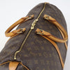 Louis Vuitton Keepall Bag Monogram Canvas