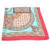 Hermes Ciels Byzantins Scarf - '10s Second-hand