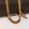Louis Vuitton Keepall Bag Monogram Canvas