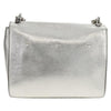 Fendi Kan U Shoulder Bag silver