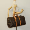 Louis Vuitton Keepall Bag Monogram Canvas