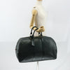 Louis Vuitton Kendall Handbag Taiga Leather