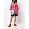 A.N.G.E.L.O. Vintage Cult Pink Short Kimono - '70s Second hand