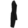 Rick Owens Black Dress - 2010s Second hand