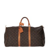 Louis Vuitton Monogram Keepall Holdall Bag - '80s Second hand