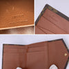 LOUIS VUITTON Wallet Second-hand