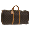 Louis Vuitton Keepall Bag Monogram Canvas