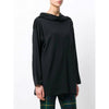 Comme des Garçons Black Wool Blouse - '90s Second hand