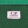 C.P. Company Green Wool Hooded Coat - '90s Second hand