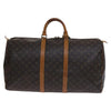 Louis Vuitton Keepall Bag Monogram Canvas