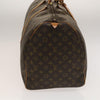 Louis Vuitton Keepall Bag Monogram Canvas