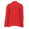 Les Copains Red Wool Jacket - '70s Second hand