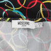 Moschino Multicolor Cotton Dress - 2000s Second hand