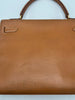 Secondhand Hermes Kelly Handbag Box Calf