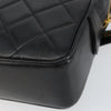 Chanel Vintage Camera bag Quilted Lambskin
