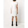 Lanvin White Drapped Dress - '00s Second hand