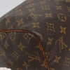 Louis Vuitton Speedy Bandouliere Bag Monogram Canvas