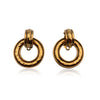 CHANEL Earrings Second-hand