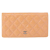 Chanel CC Wallet Quilted Patent