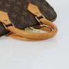Louis Vuitton Alma Handbag Monogram Canvas