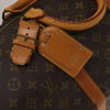 Louis Vuitton Keepall Bag Monogram Canvas