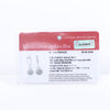 Collection Privée Diamond Earrings K18WG 3.2 g D1.7 Secondhand