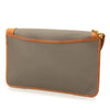 Secondhand Dior Canvas Chain Shoulder Bag