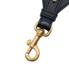 Secondhand Dior Canvas Logo Embroidered Shoulder Strap