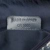Secondhand Dior Diorissimo Canvas Saddle Pouch